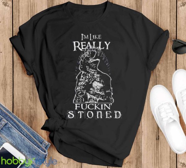 Havel The Stone Dark Souls shirt Product Photo 1