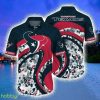 Houston Texans NFL Hawaii Shirt Graphic Floral Tropical Pattern This Summer For Fan, Luzgear Product Photo 1