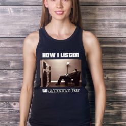 How I Listen Humble Pie shirt Product Photo 3