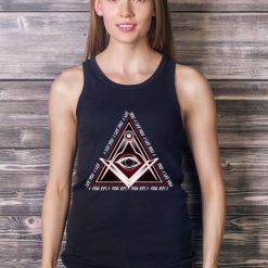 I See You Triangle Icon shirt Product Photo 3