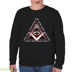 I See You Triangle Icon shirt Product Photo 6