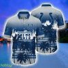 Indianapolis Colts NFL Summer Hawaiian Shirt Tropical Pattern Graphic For Sports Enthusiast Product Photo 1