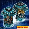 Jacksonville Jaguars NFL Custom Name Hawaiian Shirt For Men And Women Impressive Gift For Real Fans Product Photo 1