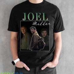 Joel Miller The Last Of Us Hbo Pedro Pascal shirt Product Photo 2
