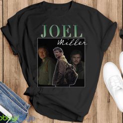Joel Miller The Last Of Us Hbo Pedro Pascal shirt Product Photo 1