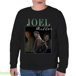 Joel Miller The Last Of Us Hbo Pedro Pascal shirt Product Photo 6