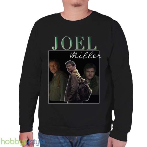 Joel Miller The Last Of Us Hbo Pedro Pascal shirt Product Photo 6