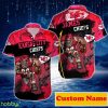 Kansas City Chiefs NFL Custom Name Hawaiian Shirt For Men And Women Great Gift For True Fans Product Photo 1