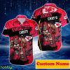 Kansas City Chiefs NFL Custom Name Hawaiian Shirt For Men And Women Great Gift For True Fans Product Photo 1