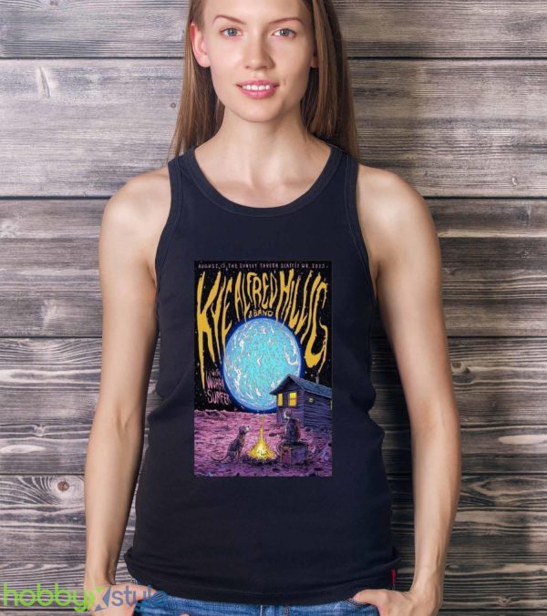 Kyle Alfred Hillig Aug 13, 2023 Seattle, WA Poster Shirt Product Photo 3