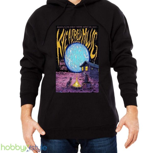 Kyle Alfred Hillig Aug 13, 2023 Seattle, WA Poster Shirt Product Photo 4