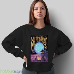 Kyle Alfred Hillig Aug 13, 2023 Seattle, WA Poster Shirt Product Photo 5