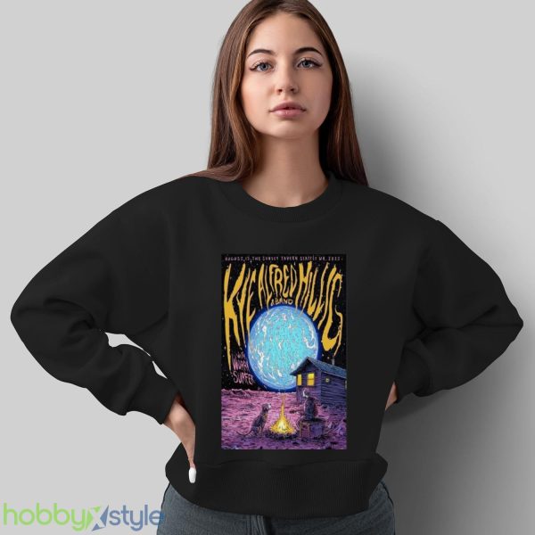 Kyle Alfred Hillig Aug 13, 2023 Seattle, WA Poster Shirt Product Photo 5