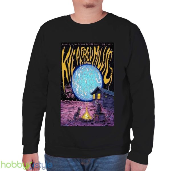 Kyle Alfred Hillig Aug 13, 2023 Seattle, WA Poster Shirt Product Photo 6