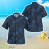 Leaves In Dark Pattern Hawaiian Shirt Best Style For Men And Women Product Photo 1