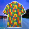 Lego Fabric Custom Hawaiian Shirt For Men And Women Product Photo 1