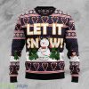 Let It Snow Ugly Christmas Sweater Style 1 Men And Women Gift For Christmas - Let It Snow Ugly Christmas Sweater For Men & Women Adult US4703_1