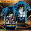 Los Angeles Chargers NFL Custom Name Hawaiian Shirt For Men Women Impressive Gift For Real Fan Product Photo 1