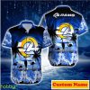 Los Angeles Rams NFL Custom Name Hawaiian Shirt For Men And Women Style Gift For True Fans Product Photo 1