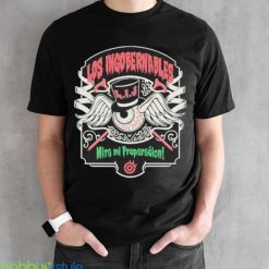 Los Ingobernables Miro Mi Preparation Shirt Product Photo 2