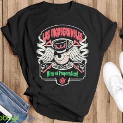 Los Ingobernables Miro Mi Preparation Shirt Product Photo 1