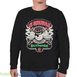 Los Ingobernables Miro Mi Preparation Shirt Product Photo 6