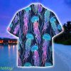 Luminescent Rainbow Jellyfish Gum Custom Hawaiian Shirt For Men And Women Product Photo 1
