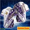 Minnesota Vikings NFL Custom Name Hawaiian Shirt For Men Women Special Gift For Real Fans Product Photo 1