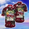 Minnesota Wild NHL Flower Hawaiian Shirt For Men Women Unique Gift For Fans Product Photo 2