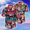 Montreal Canadiens NHL Flower Hawaiian Shirt For Men Women Great Gift For Fans Product Photo 1