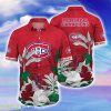 Montreal Canadiens NHL Flower Hawaiian Shirt Great Gift For Men Women Fans Product Photo 2