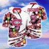 Montreal Canadiens NHL Flower Hawaiian Shirt Style Gift For Men Women Fans Product Photo 2