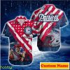 New England Patriots NFL Custom Name Hawaiian Shirt For Men And Women Impressive Gift For Fans Product Photo 1