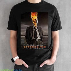 New Film 2023 Cillian Murphy Oppenheimer shirt Product Photo 2