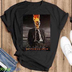 New Film 2023 Cillian Murphy Oppenheimer shirt Product Photo 1