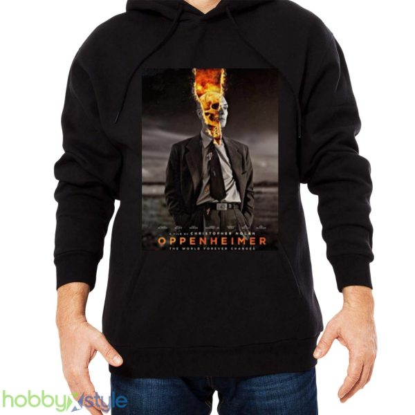 New Film 2023 Cillian Murphy Oppenheimer shirt Product Photo 4