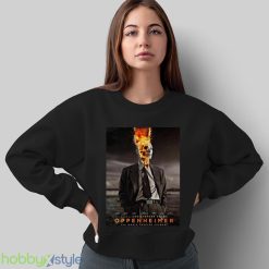 New Film 2023 Cillian Murphy Oppenheimer shirt Product Photo 5