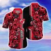 New Jersey Devils NHL Flower Hawaiian Shirt For Men Women Great Gift For Real Fans Product Photo 2