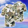 New Orleans Saints NFL Flower Hawaiian Shirt For Men Women Style Gift For Fans Product Photo 1