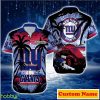 New York Giants NFL Custom Name Hawaiian Shirt For Men And Women Style Gift For Fans Product Photo 1