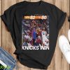 New York Knicks Win Summer Knicks Got The Dub T Shirt - Black T-Shirt