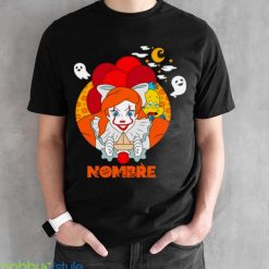 nombre Pennywise Oversized T Shirt Product Photo 2