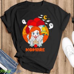 nombre Pennywise Oversized T Shirt Product Photo 1