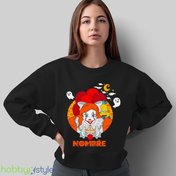 nombre Pennywise Oversized T Shirt Product Photo 5