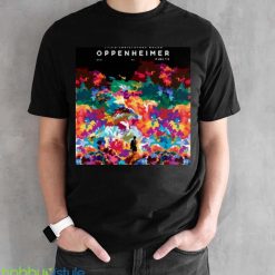 Oppenheimer Christopher Nolan shirt Product Photo 2