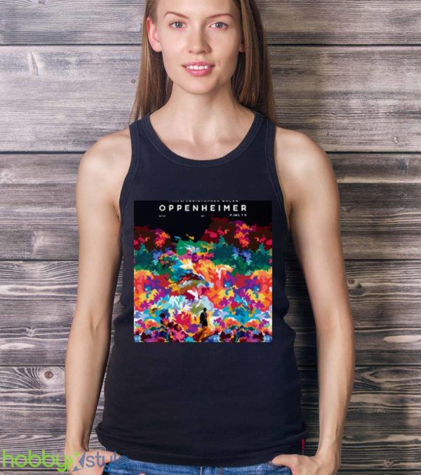 Oppenheimer Christopher Nolan shirt Product Photo 3