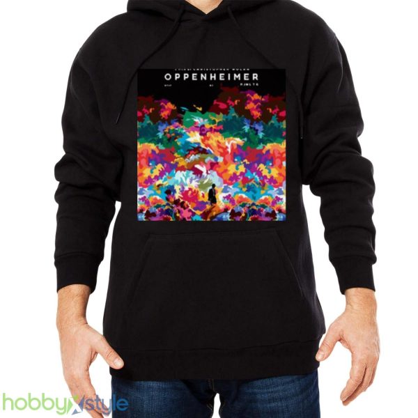 Oppenheimer Christopher Nolan shirt Product Photo 4
