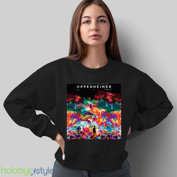 Oppenheimer Christopher Nolan shirt Product Photo 5
