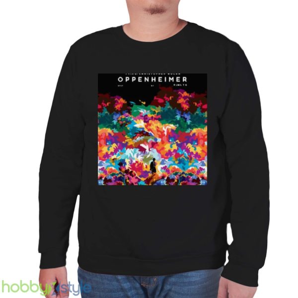 Oppenheimer Christopher Nolan shirt Product Photo 6