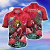 Ottawa Senators NHL Flower Hawaiian Shirt Unique Gift For Men Women Fans Product Photo 1